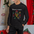 Christmas Sweatshirt 7 Principles Of Kwanzaa African American Festival - Wonder Print Shop