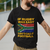 South Africa Rugby T Shirt If Rugby Was Easy They'd Call It Football Funny - Wonder Print Shop