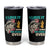 Funny Fishing Tumbler Cup I Love It When She Bends Over Fisherman Fishing Rod