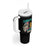 Funny Fishing Tumbler With Handle I Love It When She Bends Over Fisherman Fishing Rod