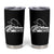 Funny Retirement Plan Fishing Tumbler Cup Fisherman