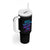 Suicide Prevention Awareness Tumbler With Handle Stay The World Needs You Call Or Text 988 Motivational Groovy