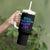 Suicide Prevention Awareness Tumbler With Handle Stay The World Needs You Call Or Text 988 Motivational Groovy