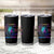 Suicide Prevention Awareness Tumbler Cup Be Kind Everyone Is Fighting A Battle You Know Nothing About Teal Purple Gradient Sunflower