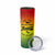 One Love Jamaica Skinny Tumbler Every Little Thing Gonna Be Alright Good Vibes Since 1962