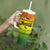 One Love Jamaica Tumbler With Handle Every Little Thing Gonna Be Alright Good Vibes Since 1962