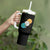 Funny Total Solar Eclipse Tumbler With Handle Cute Earth Moon Sun American Totality April 8 2024 - Wonder Print Shop