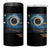 Total Solar Eclipse 4 in 1 Can Cooler Tumbler April 8 2024 Starry Night Totality - Wonder Print Shop