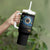 Total Solar Eclipse Tumbler With Handle April 8 2024 Starry Night Totality - Wonder Print Shop