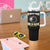 Total Solar Eclipse Tumbler With Handle My Birthday Present From The Universe April 8 2024 - Wonder Print Shop