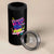 Retro Funny Dad 4 in 1 Can Cooler Tumbler World's Best Farter I Mean Father - Wonder Print Shop