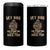 Veteran Dad 4 in 1 Can Cooler Tumbler Vet Bod Like Dad Bod But With More Back Pain - Wonder Print Shop