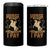 Horse Dad 4 in 1 Can Cooler Tumbler They Neigh I Pay Horseback Riding - Wonder Print Shop