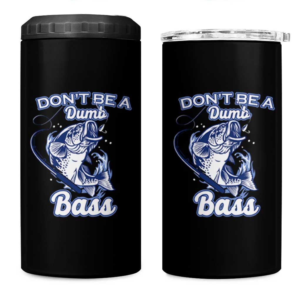 Veteran Dad 4 in 1 Can Cooler Tumbler The Most Important People Call Me Dad American Flag Combat Boots And Dog Tags - Wonder Print Shop