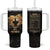 Gemini Zodiac Tumbler With Handle Celestial Constellation Astrology Horoscope Galaxy - Wonder Print Shop