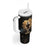 Gemini Zodiac Tumbler With Handle Celestial Constellation Astrology Horoscope Galaxy - Wonder Print Shop