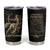 Sagittarius Zodiac Tumbler Cup Celestial Constellation Astrology Horoscope Galaxy - Wonder Print Shop