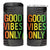 Jamaica Reggae Reggae 4 in 1 Can Cooler Tumbler Good Vibe Only - Wonder Print Shop