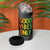 Jamaica Reggae Reggae 4 in 1 Can Cooler Tumbler Good Vibe Only - Wonder Print Shop