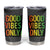 Jamaica Reggae Reggae Tumbler Cup Good Vibe Only