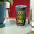 Jamaica Reggae Reggae Tumbler Cup Good Vibe Only