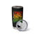 Jamaica Reggae Tumbler Cup Every Little Thing Gonna Be Alright Good Vibes - Wonder Print Shop