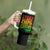 Jamaica Reggae Tumbler With Handle Every Little Thing Gonna Be Alright Good Vibes