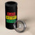 Black Pride 4 in 1 Can Cooler Tumbler Black History 24/7/365 Melanin Civil Rights Leaders