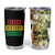 Black Pride Tumbler Cup Black History 24/7/365 Melanin Civil Rights Leaders