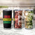 Black Pride Tumbler Cup Black History 24/7/365 Melanin Civil Rights Leaders