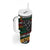 Black History Leaders Tumbler With Handle MLK Malcolm X Obama Nelson Civil Rights Leaders Melanin African Pride