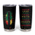 Black History Tumbler Cup Dream Like Martin Lead Like Harriet Fight Like Malcolm Black Pride