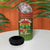 Black History 4 in 1 Can Cooler Tumbler Learn It Live It Make It 365 Days A Year