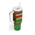 Black History Tumbler With Handle Learn It Live It Make It 365 Days A Year