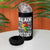 Black Pride 4 in 1 Can Cooler Tumbler Black Love Joy Excellence Pride BLM Black History