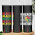 Black Pride Skinny Tumbler Black Love Joy Excellence Pride BLM Black History