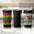 Black Pride Tumbler Cup Black Love Joy Excellence Pride BLM Black History