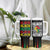 Black Pride Tumbler With Handle Black Love Joy Excellence Pride BLM Black History