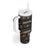 Black Educator Tumbler With Handle Education Is Freedom Bookish Black History