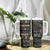 Black Educator Tumbler With Handle Education Is Freedom Bookish Black History