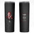 Malcolm X Skinny Tumbler A Man who Stands For Nothing Will Fall For Everything Black History