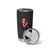 Malcolm X Tumbler Cup A Man who Stands For Nothing Will Fall For Everything Black History