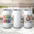 Teacher Life Tumbler Cup Teach Love Inspire Back To School