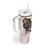 Book Lover Tumbler With Handle The Little Voices In My Head Keep Telling Me Get More Books