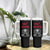 Heavy Metal Tumbler With Handle Cat Drummer Meowtal Rock Drum Band - Wonder Print Shop