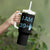 Funny Birthday Gifts Tumbler With Handle I Am 39 Plus One Middle Finger Xray Skeleton - Wonder Print Shop