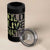 Gifts For Old Men 4 in 1 Can Cooler Tumbler Old Lives Matter Camo Funny Birthday Gift - Wonder Print Shop