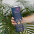 Romantic Gift for Couple Skinny Tumbler Our Love Is Out Of This World