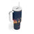 Romantic Gift for Couple Tumbler With Handle Our Love Is Out Of This World