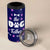 Dog Dad 4 in 1 Can Cooler Tumbler The Dog Father Gifts For Dogs Lovers - Wonder Print Shop